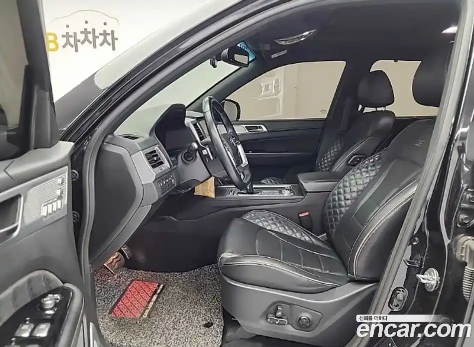 SsangYong Rexton 2020 2.2 Автомат в Москве № 934223, фото 11