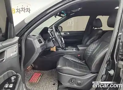 SsangYong Rexton 2020 2.2 Автомат в Москве № 934223, миниатюра 11