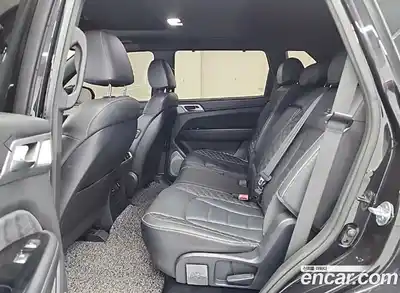 SsangYong Rexton 2020 2.2 Автомат в Москве № 934223, миниатюра 12