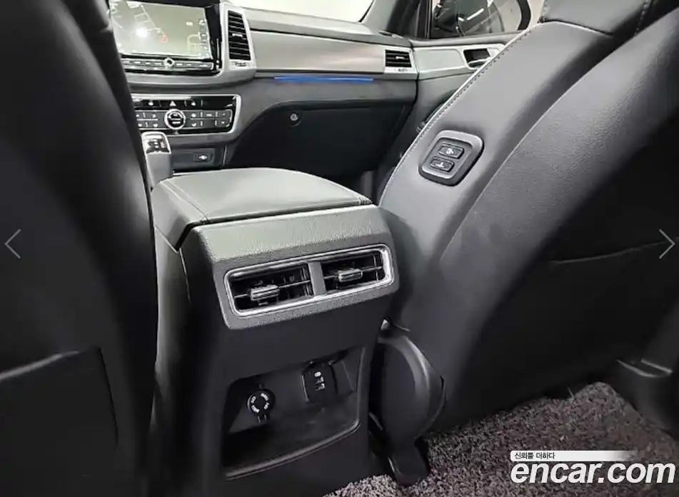 SsangYong Rexton 2020 2.2 Автомат в Москве № 934223, фото 13