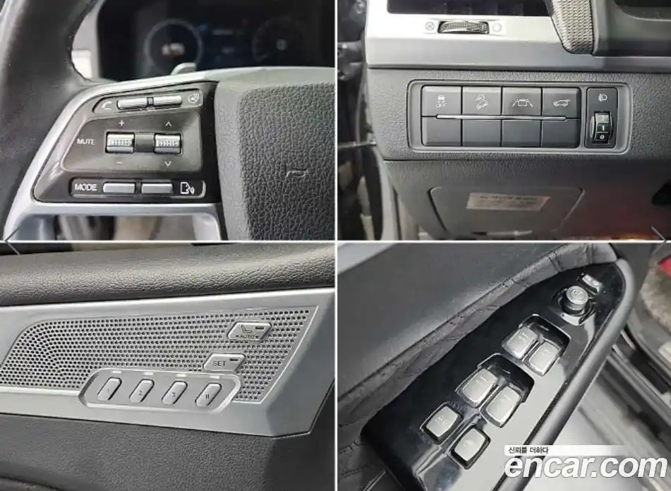 SsangYong Rexton 2020 2.2 Автомат в Москве № 934223, фото 17