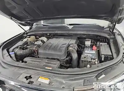 SsangYong Rexton 2020 2.2 Автомат в Москве № 934223, миниатюра 5