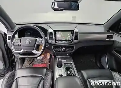 SsangYong Rexton 2020 2.2 Автомат в Москве № 934223, миниатюра 7