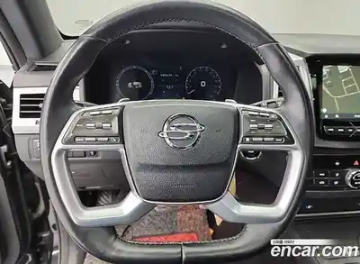 SsangYong Rexton 2020 2.2 Автомат в Москве № 934223, миниатюра 9