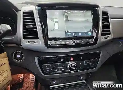 SsangYong Rexton 2020 2.2 Автомат в Москве № 934223, миниатюра 10