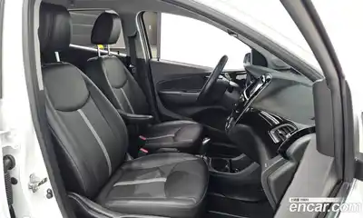 Chevrolet Spark 2022 1.0 гидро в Москве № 934325, миниатюра 11