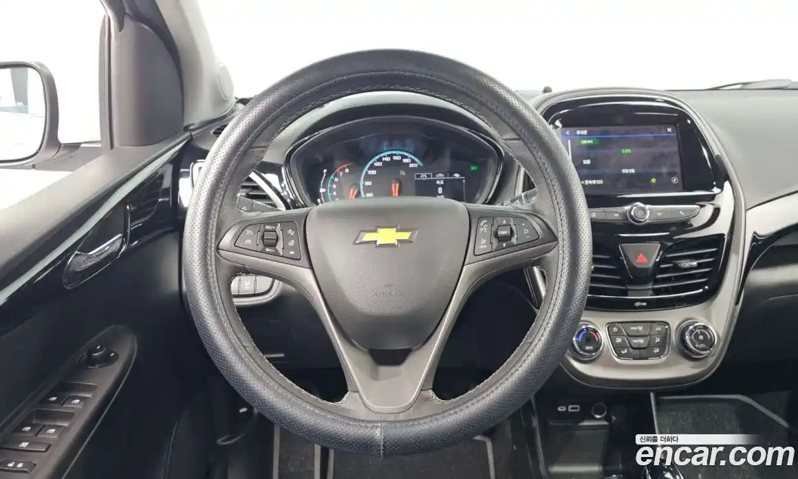 Chevrolet Spark 2022 1.0 гидро в Москве № 934325, фото 14