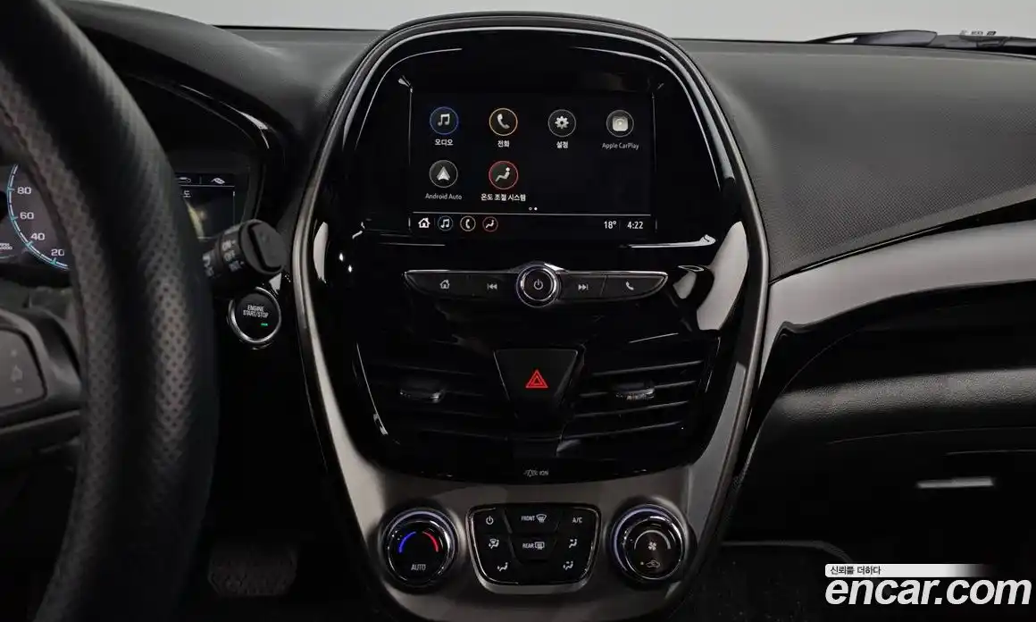 Chevrolet Spark 2022 1.0 гидро в Москве № 934325, фото 15