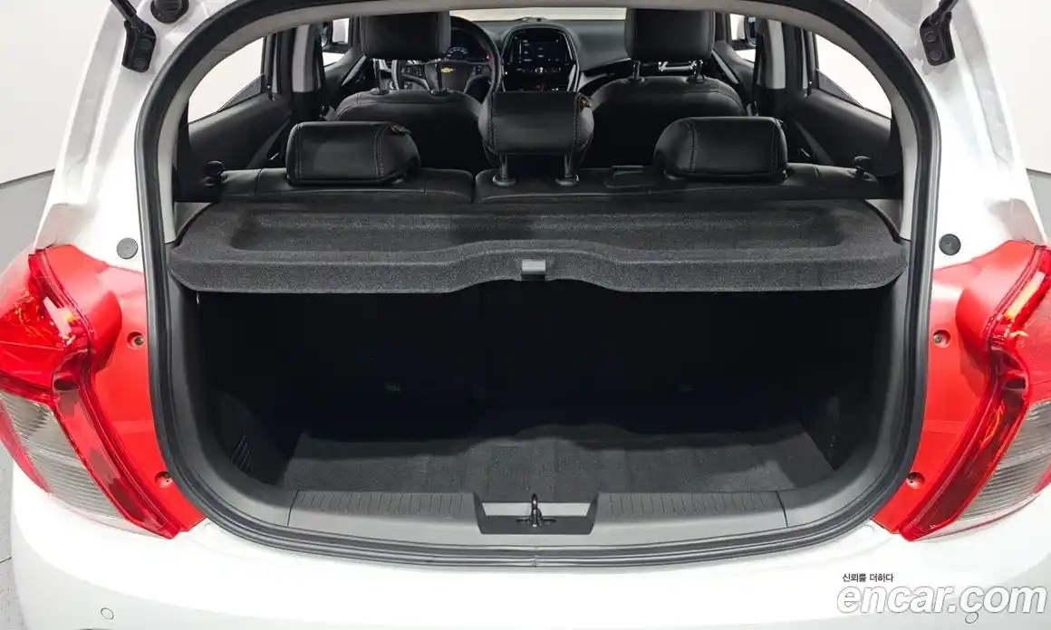 Chevrolet Spark 2022 1.0 гидро в Москве № 934325, фото 20