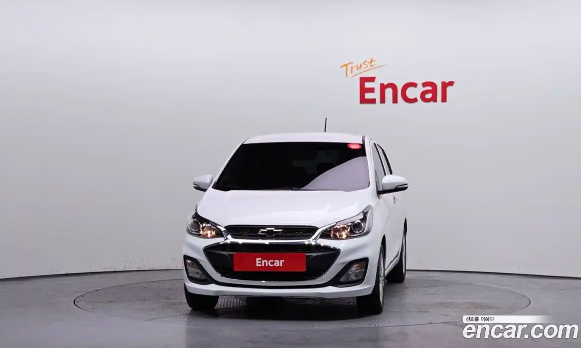 Chevrolet Spark 2022 1.0 гидро в Москве № 934325, фото 3
