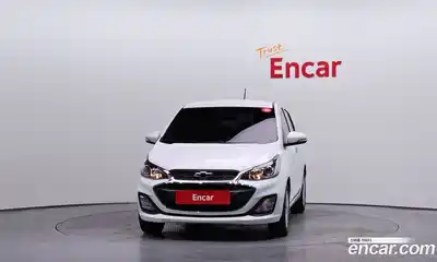 Chevrolet Spark 2022 1.0 гидро в Москве № 934325, миниатюра 3