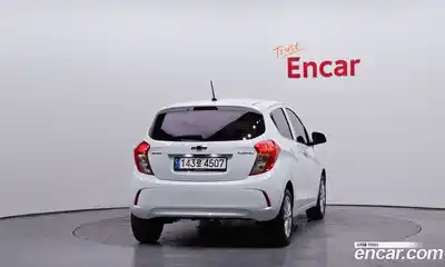 Chevrolet Spark 2022 1.0 гидро в Москве № 934325, миниатюра 4