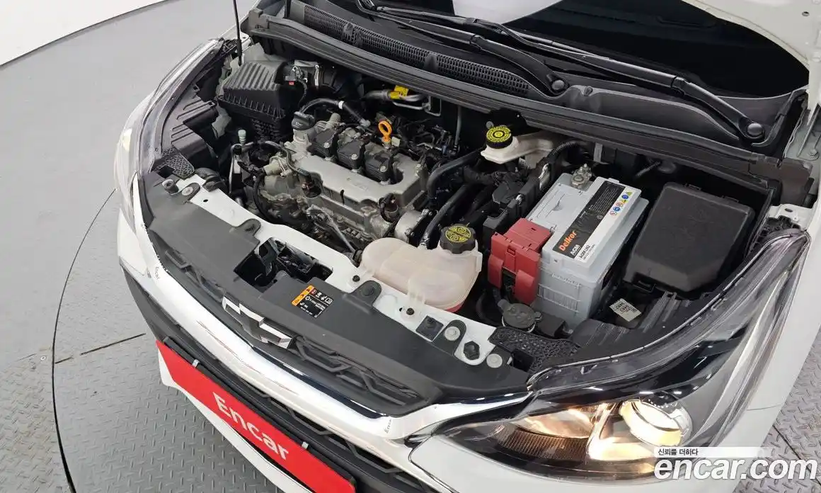 Chevrolet Spark 2022 1.0 гидро в Москве № 934325, фото 6