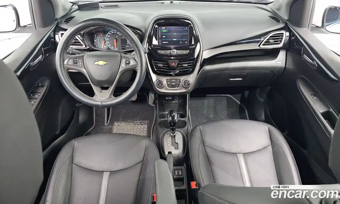 Chevrolet Spark 2022 1.0 гидро в Москве № 934325, фото 7