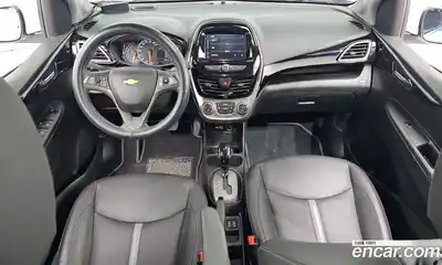 Chevrolet Spark 2022 1.0 гидро в Москве № 934325, миниатюра 7