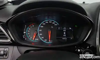Chevrolet Spark 2022 1.0 гидро в Москве № 934325, миниатюра 8