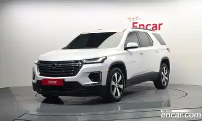 Chevrolet Traverse, 2023