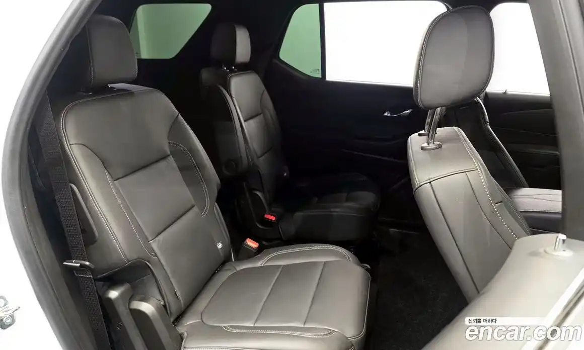 Chevrolet Traverse 2023 3.6 Автомат в Москве № 934388, фото 12