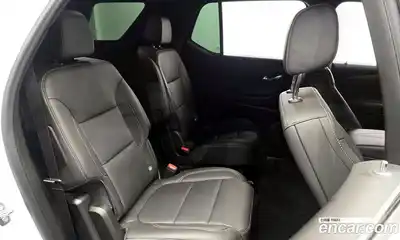 Chevrolet Traverse 2023 3.6 Автомат в Москве № 934388, миниатюра 12