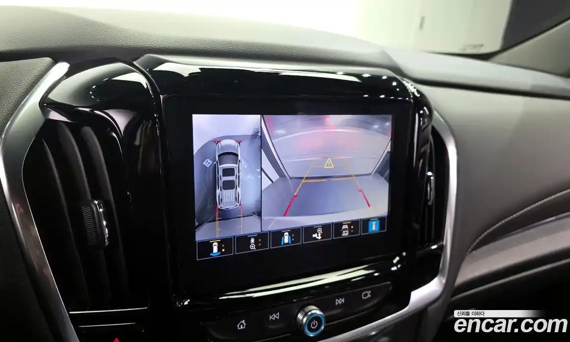 Chevrolet Traverse 2023 3.6 Автомат в Москве № 934388, фото 15