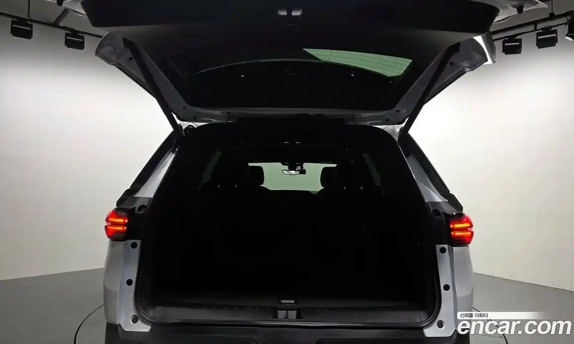 Chevrolet Traverse 2023 3.6 Автомат в Москве № 934388, фото 20