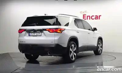 Chevrolet Traverse 2023 3.6 Автомат в Москве № 934388, миниатюра 2