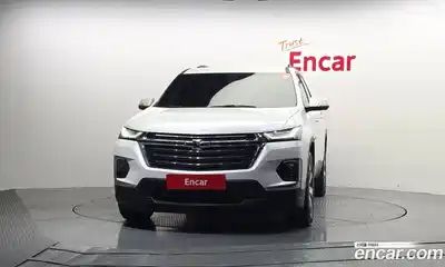 Chevrolet Traverse 2023 3.6 Автомат в Москве № 934388, миниатюра 3