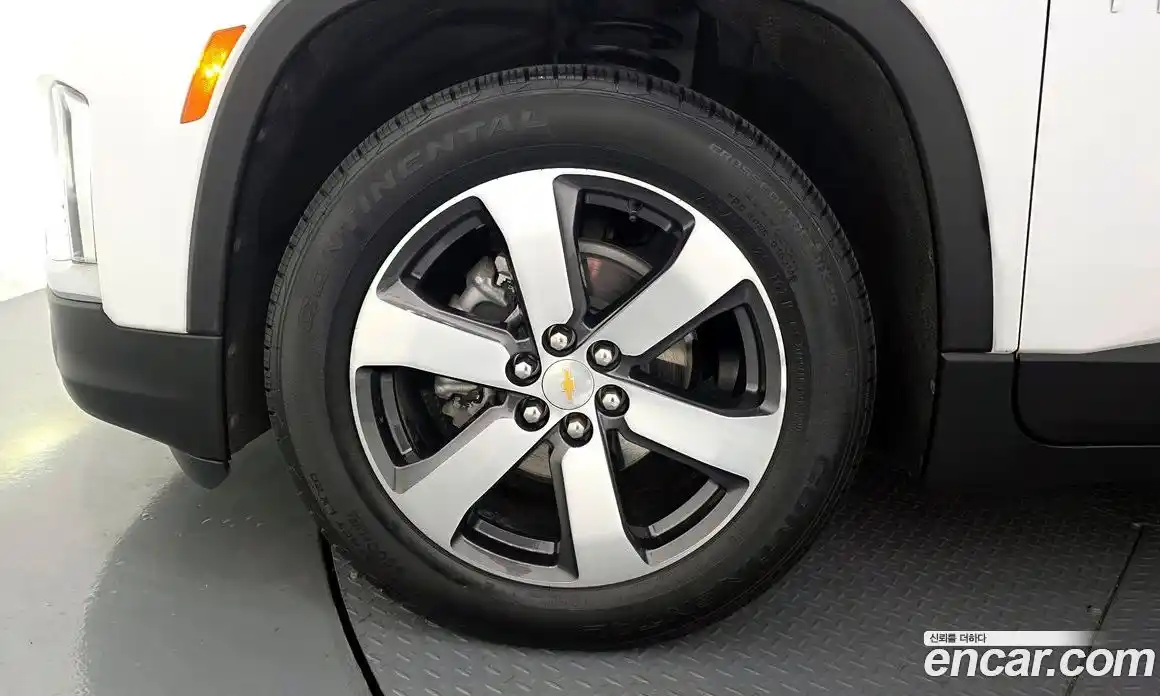 Chevrolet Traverse 2023 3.6 Автомат в Москве № 934388, фото 5