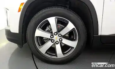 Chevrolet Traverse 2023 3.6 Автомат в Москве № 934388, миниатюра 5