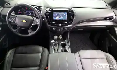 Chevrolet Traverse 2023 3.6 Автомат в Москве № 934388, миниатюра 7