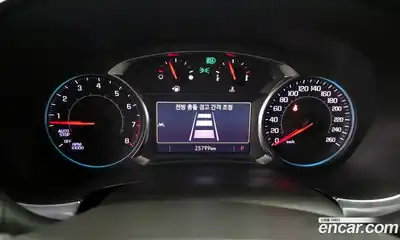 Chevrolet Traverse 2023 3.6 Автомат в Москве № 934388, миниатюра 8