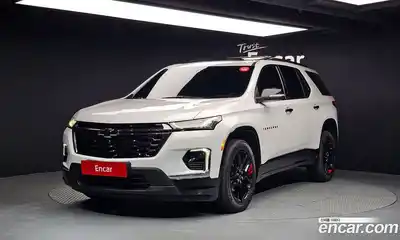 Chevrolet Traverse, 2022
