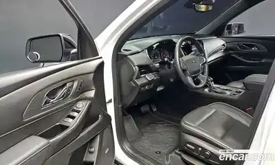 Chevrolet Traverse 2022 3.6 Автомат в Москве № 934413, миниатюра 11