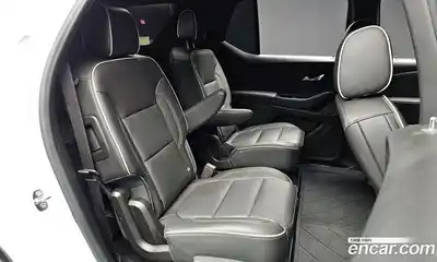 Chevrolet Traverse 2022 3.6 Автомат в Москве № 934413, миниатюра 12