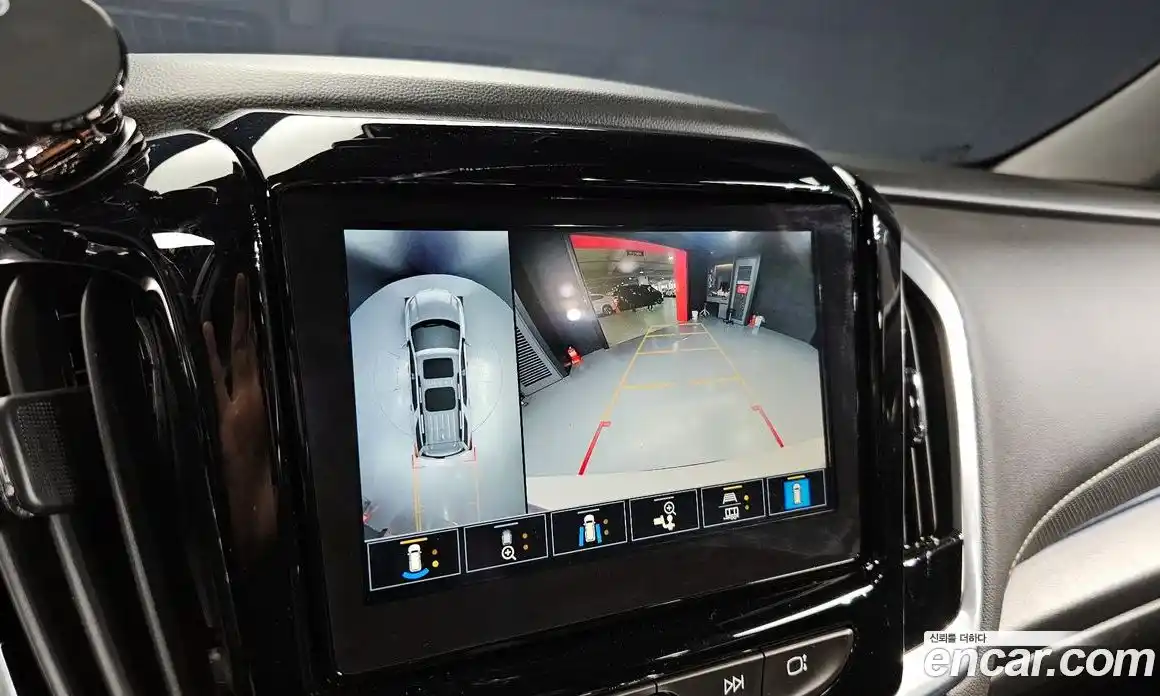 Chevrolet Traverse 2022 3.6 Автомат в Москве № 934413, фото 15