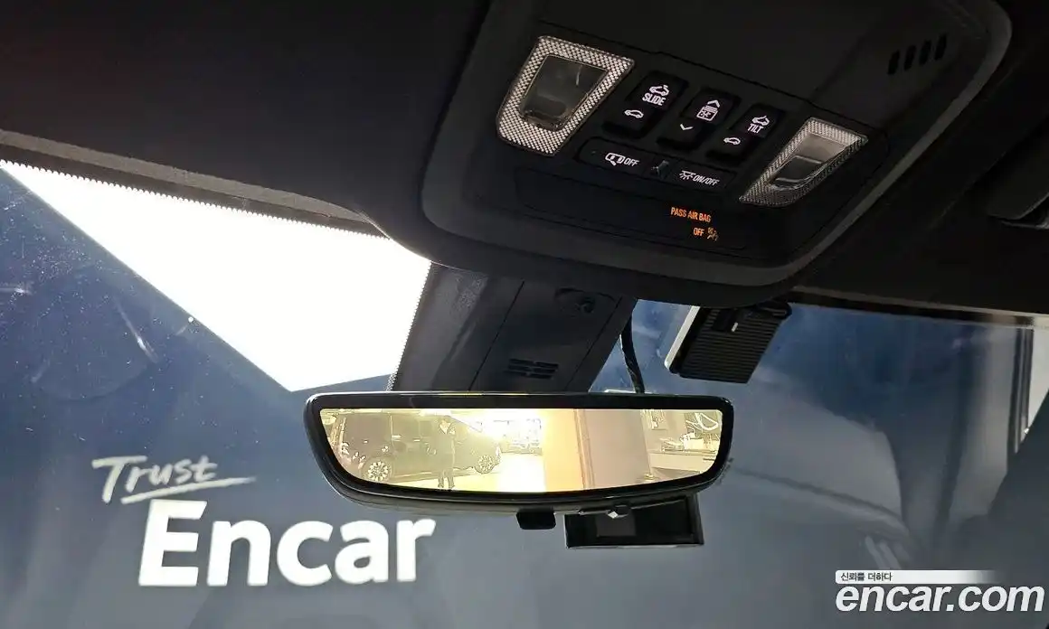 Chevrolet Traverse 2022 3.6 Автомат в Москве № 934413, фото 16