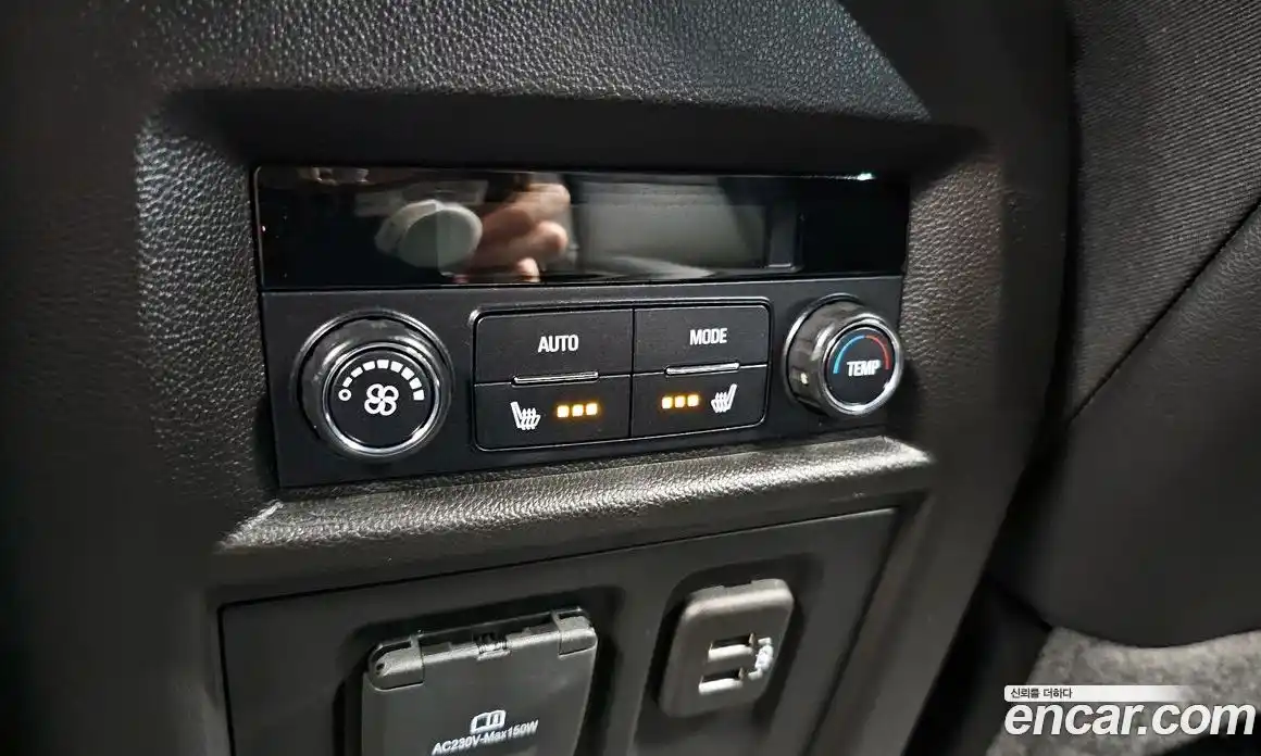 Chevrolet Traverse 2022 3.6 Автомат в Москве № 934413, фото 18