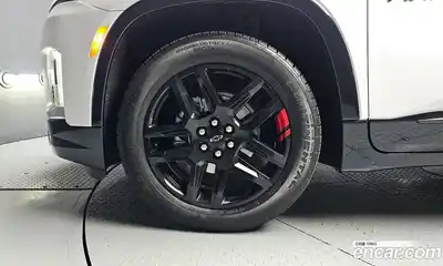 Chevrolet Traverse 2022 3.6 Автомат в Москве № 934413, миниатюра 5