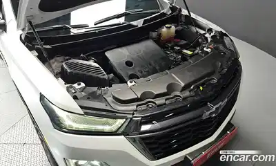 Chevrolet Traverse 2022 3.6 Автомат в Москве № 934413, миниатюра 6