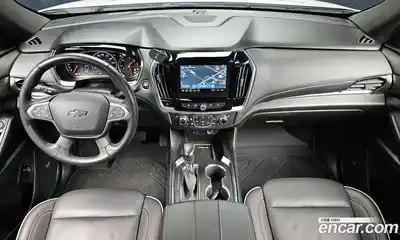 Chevrolet Traverse 2022 3.6 Автомат в Москве № 934413, миниатюра 7