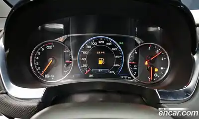 Chevrolet Traverse 2022 3.6 Автомат в Москве № 934413, миниатюра 8