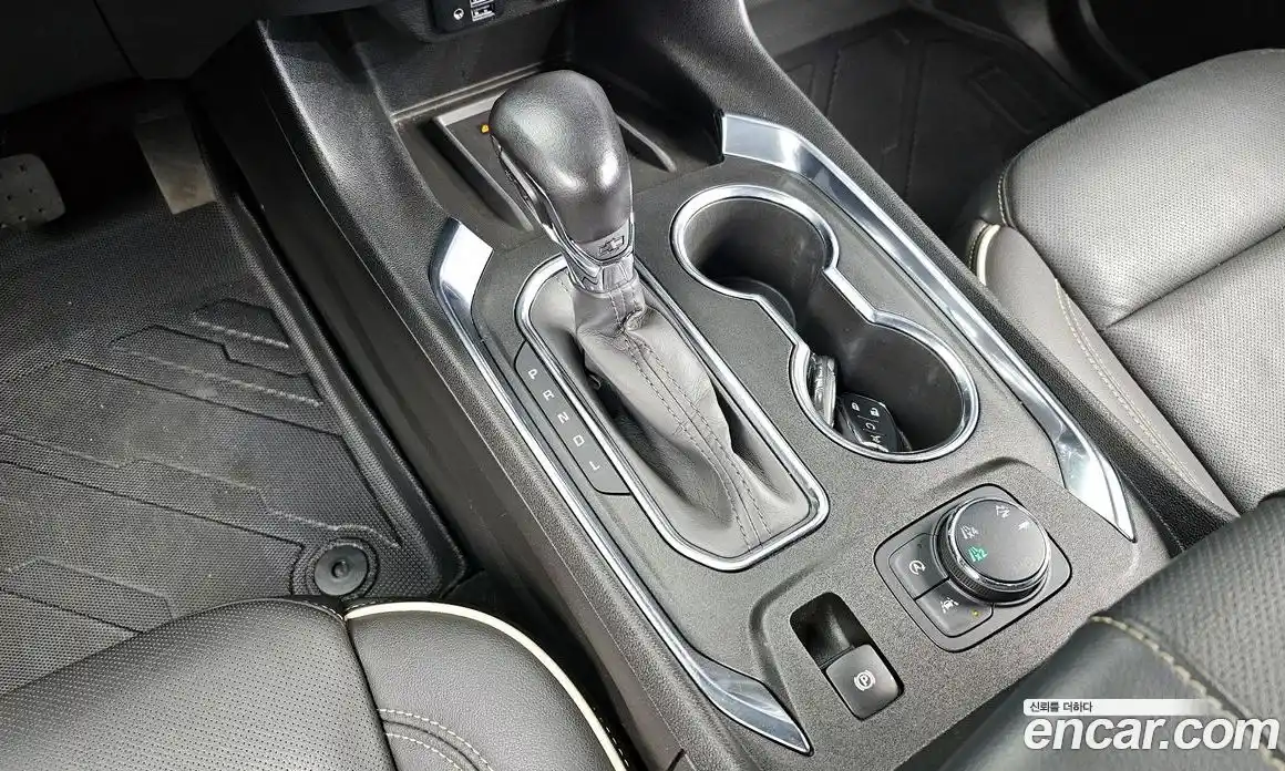 Chevrolet Traverse 2022 3.6 Автомат в Москве № 934413, фото 9