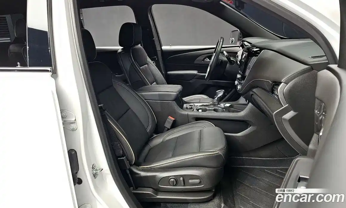 Chevrolet Traverse 2022 3.6 Автомат в Москве № 934413, фото 10
