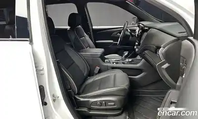 Chevrolet Traverse 2022 3.6 Автомат в Москве № 934413, миниатюра 10