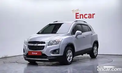 Chevrolet Trax, 2015