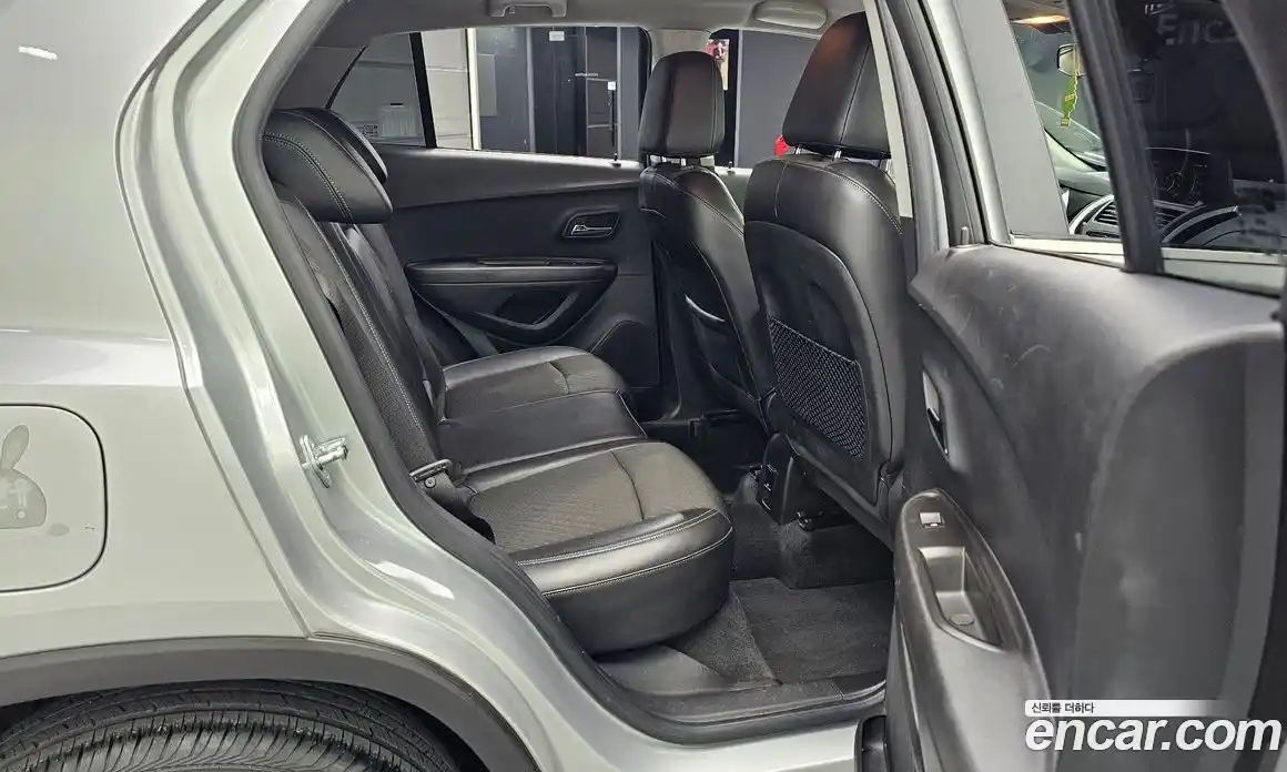 Chevrolet Trax 2015 1.4 Автомат в Москве № 934454, фото 12