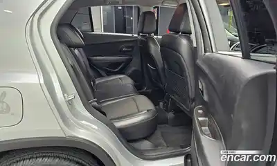 Chevrolet Trax 2015 1.4 Автомат в Москве № 934454, миниатюра 12