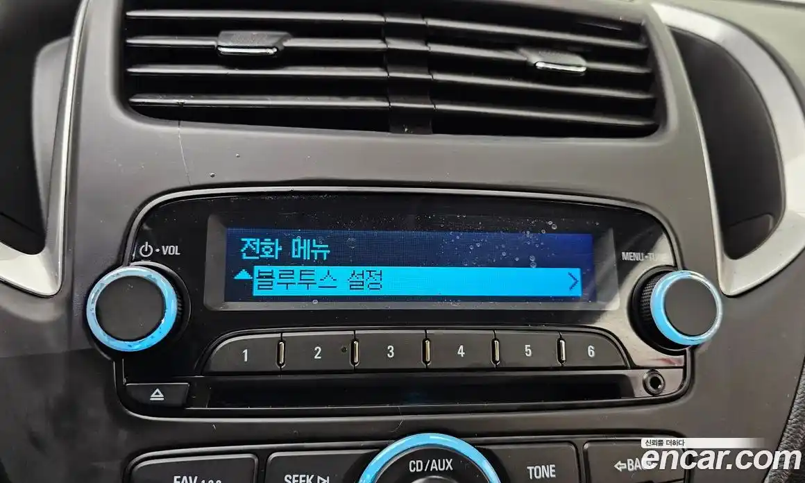 Chevrolet Trax 2015 1.4 Автомат в Москве № 934454, фото 16