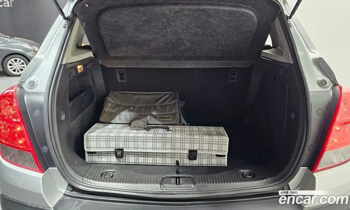 Chevrolet Trax 2015 1.4 Автомат в Москве № 934454, фото 20