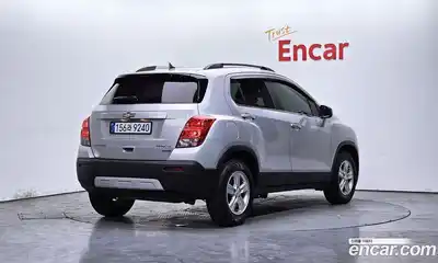 Chevrolet Trax 2015 1.4 Автомат в Москве № 934454, миниатюра 2
